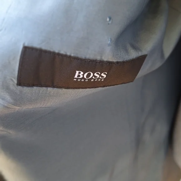 Boss Hugo Boss Black Label Scorsese's Movie Jacket